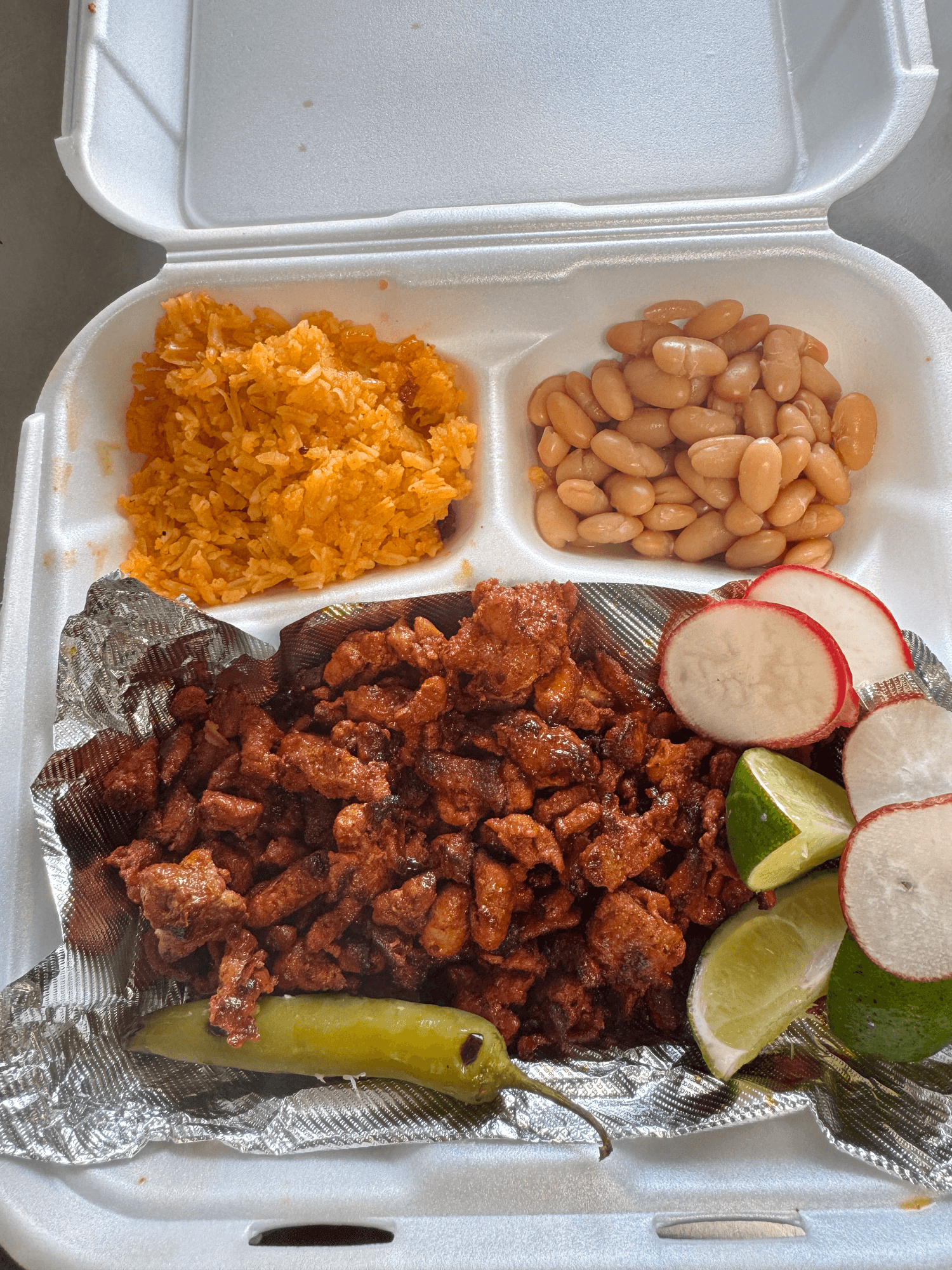 Al Pastor Plate