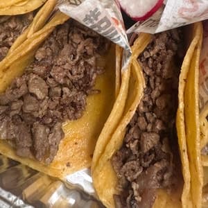 Tacos De Asada